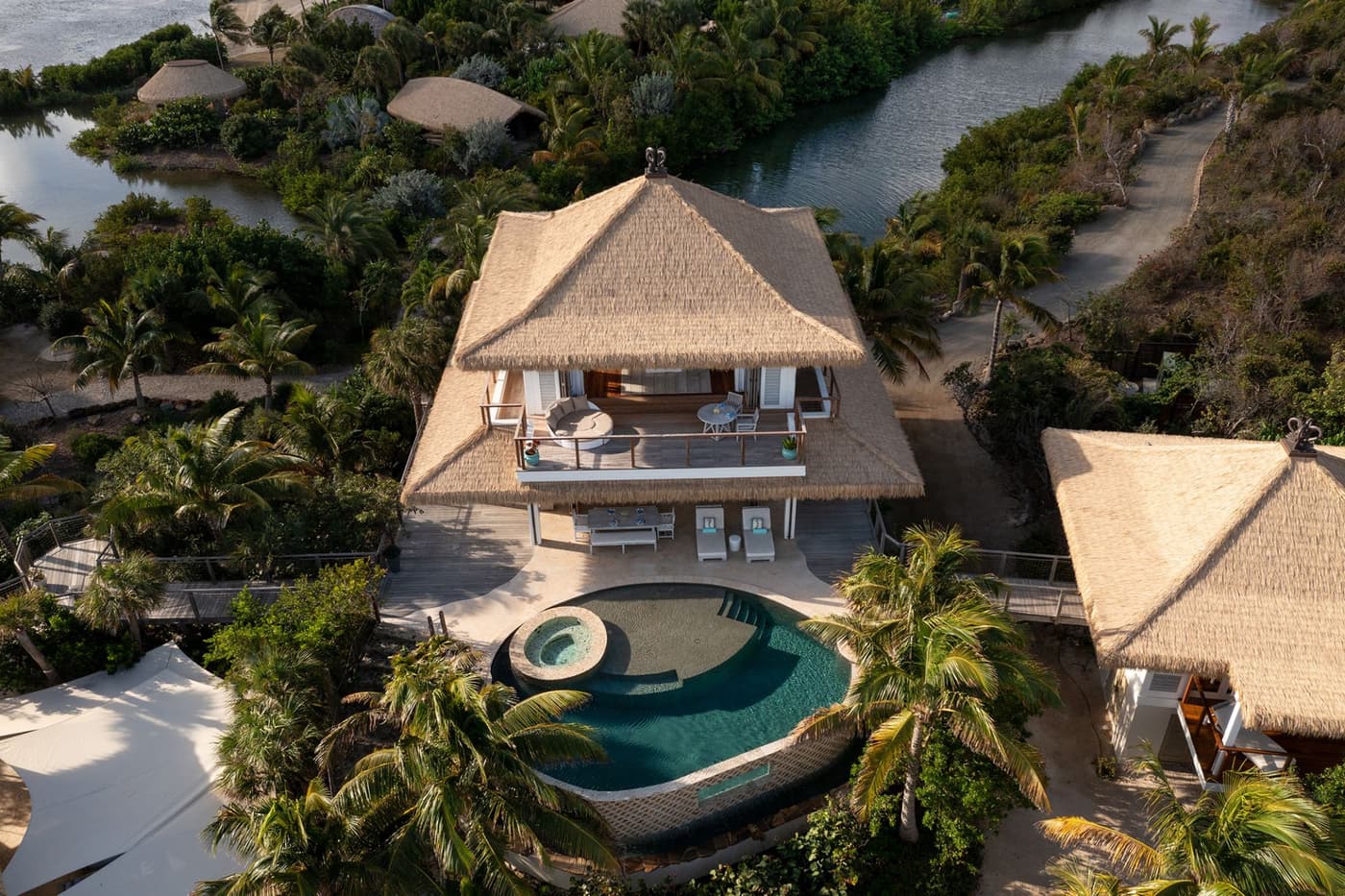 The Branson Estate — luxury villa photo 1