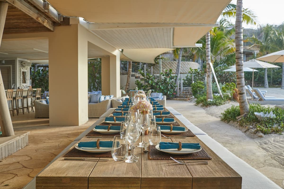 The Branson Estate — luxury villa photo 49