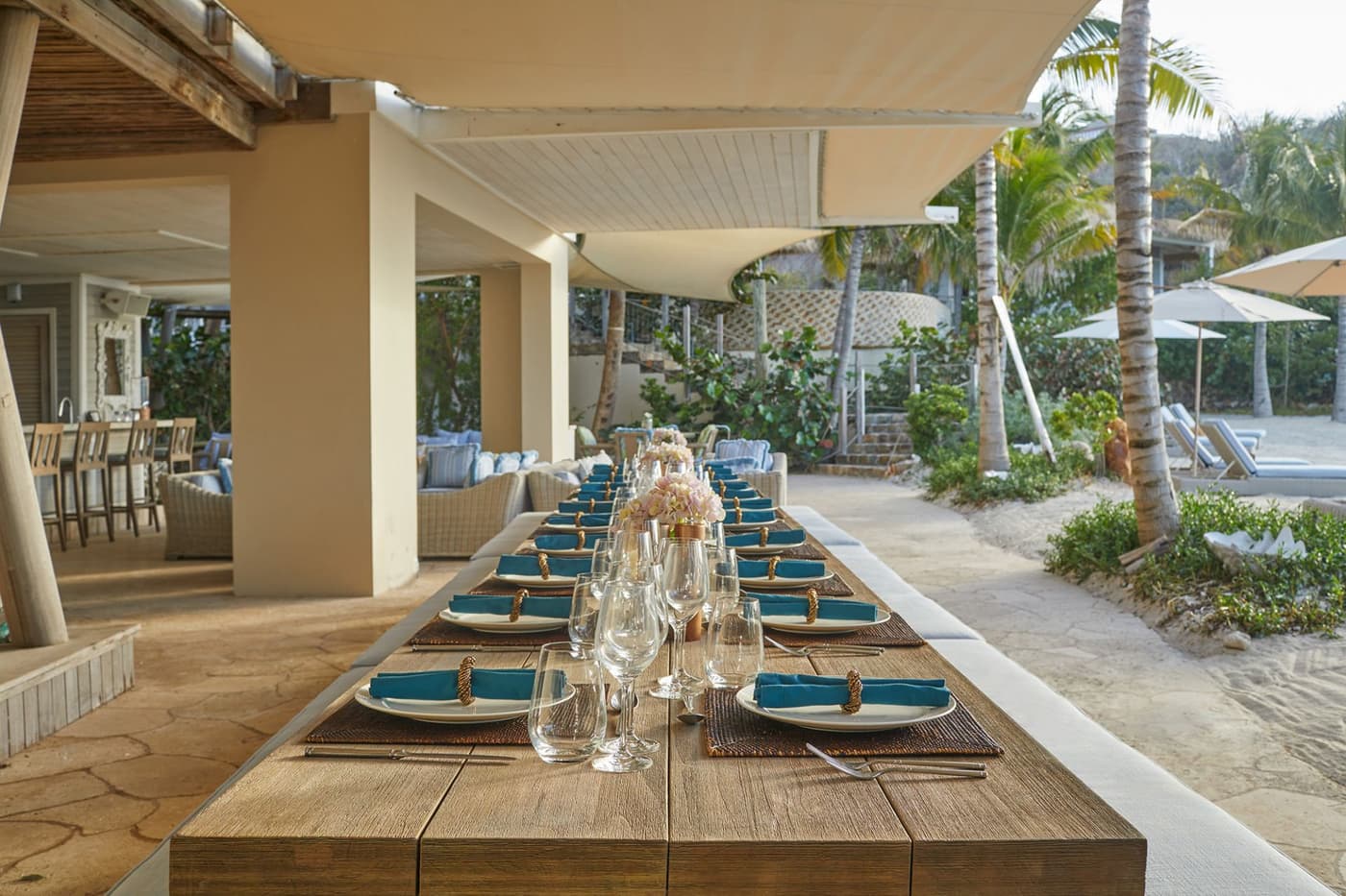 The Branson Estate — luxury villa photo 49