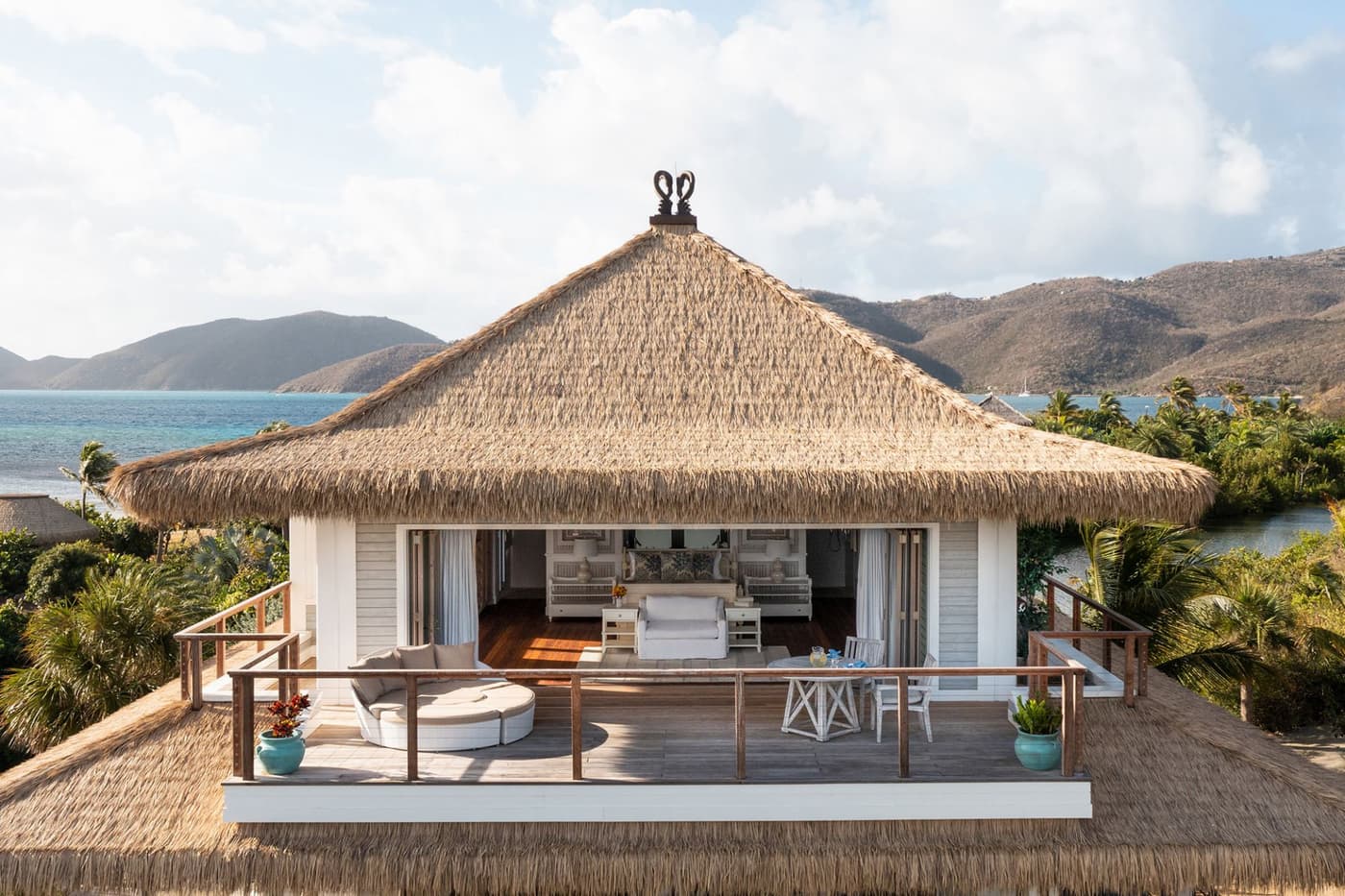 The Branson Estate — luxury villa photo 2