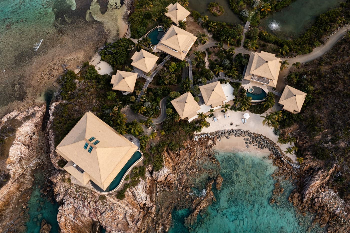 The Branson Estate — luxury villa photo 50
