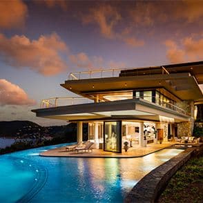 The Oasis Estate — luxury villa photo 1