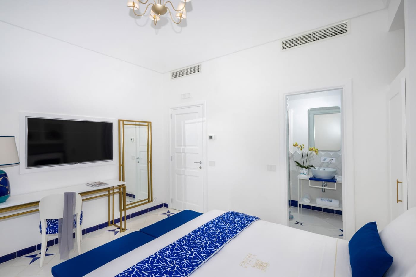 Villa Frangi-Amalfi — luxury villa photo 1