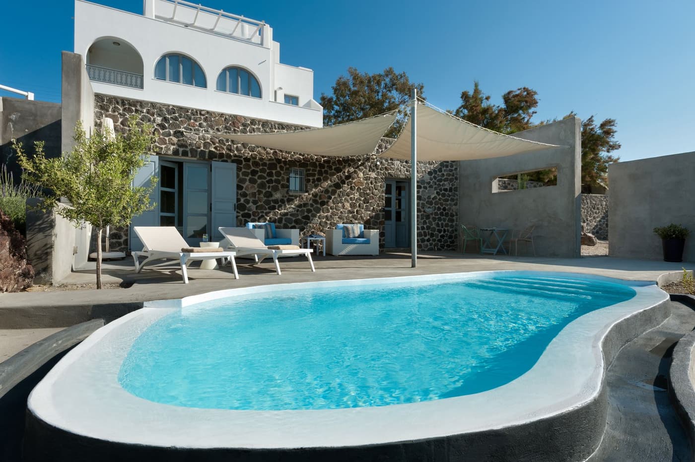 Pyrgos Estate — luxury villa photo 1