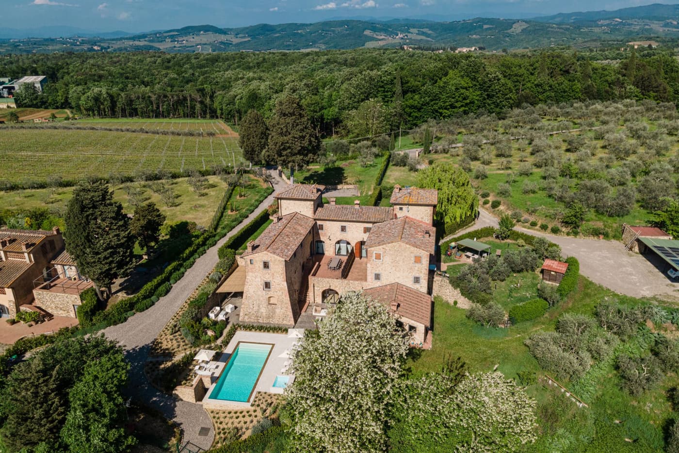 Villa Pianora — luxury villa photo 1