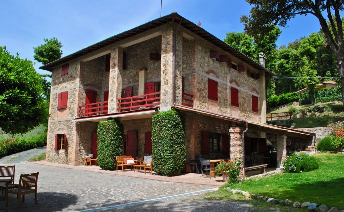 Villa Edera — luxury villa photo 1