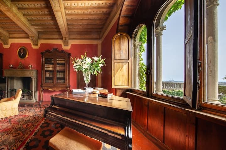 Castello di Magona — luxury villa photo 3