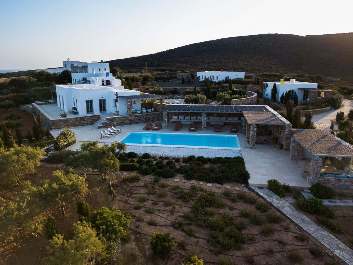 Villa Petalida 2 — luxury villa photo 21