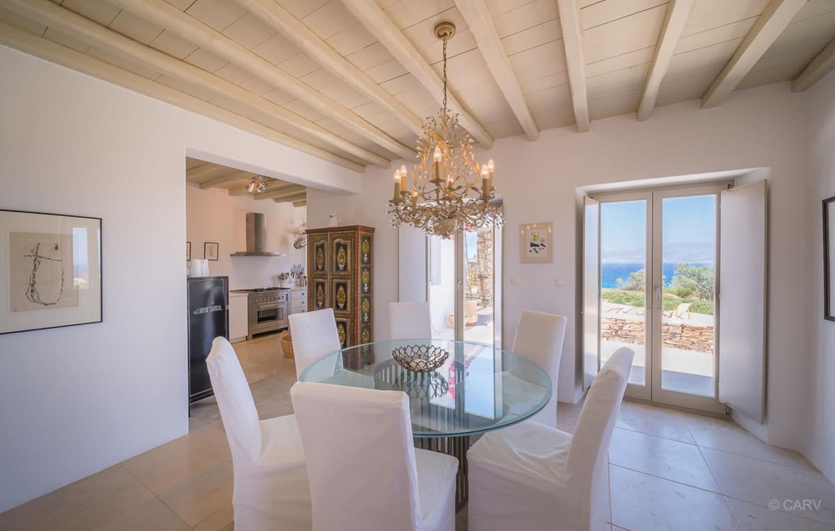 Villa Petalida 1 — luxury villa photo 1