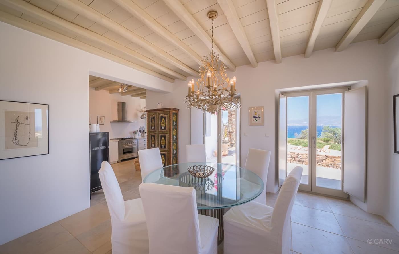 Villa Petalida 1 — luxury villa photo 1