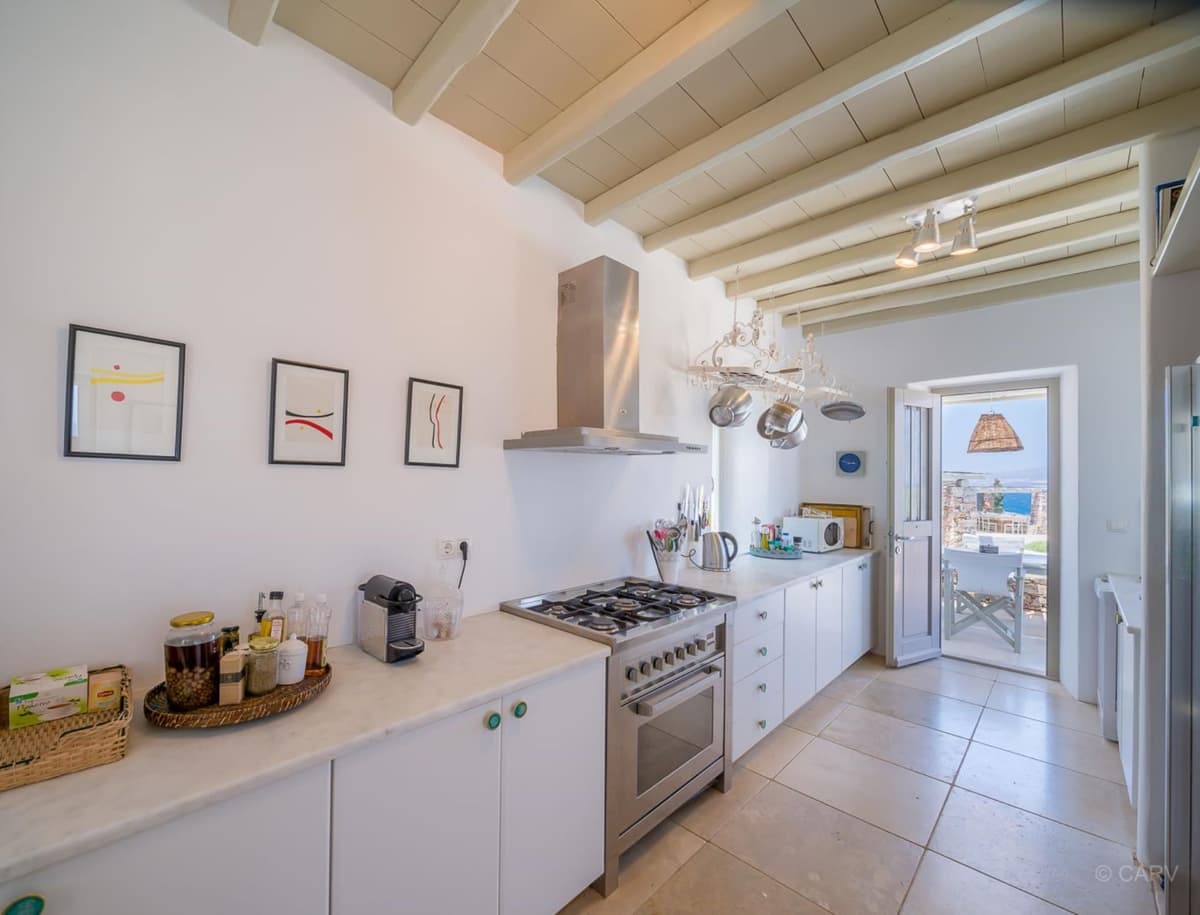 Villa Petalida 1 — luxury villa photo 3
