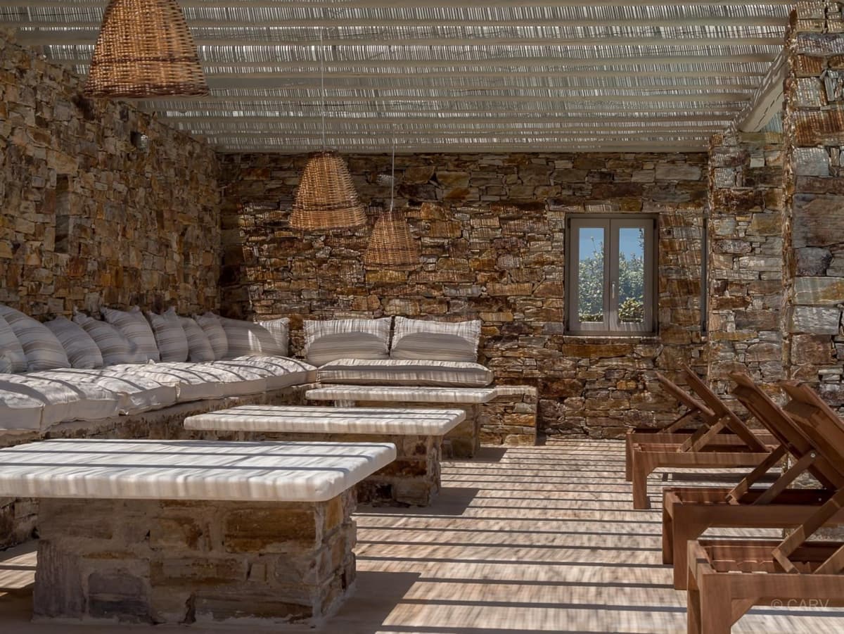 Villa Petalida 1 — luxury villa photo 13