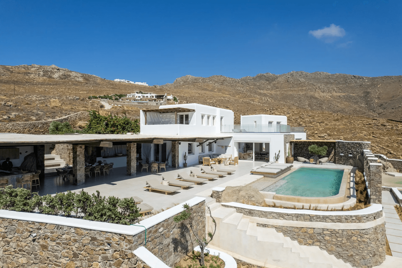 Etesian Villa — luxury villa photo 1