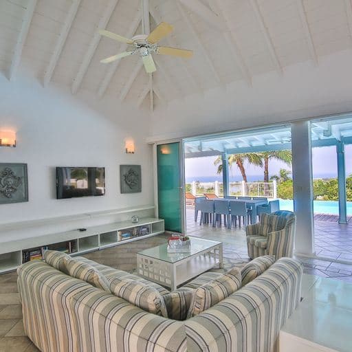 Villa Callisto — luxury villa photo 1