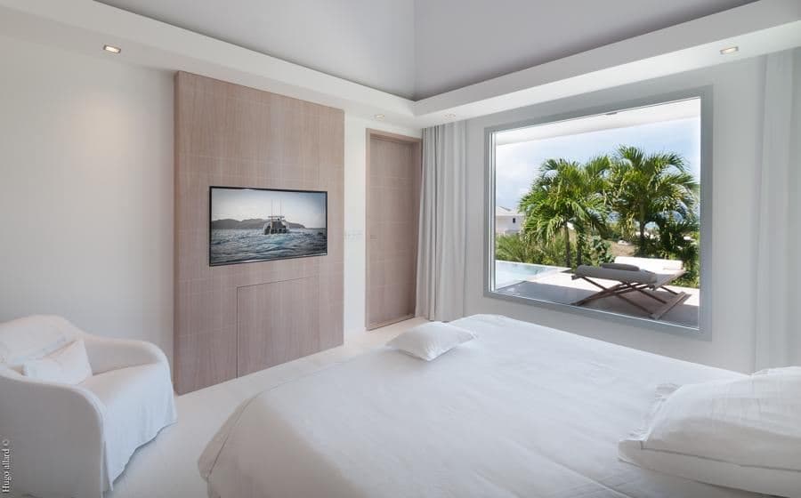 Villa Palm-Grand Cul de Sac — luxury villa photo 13