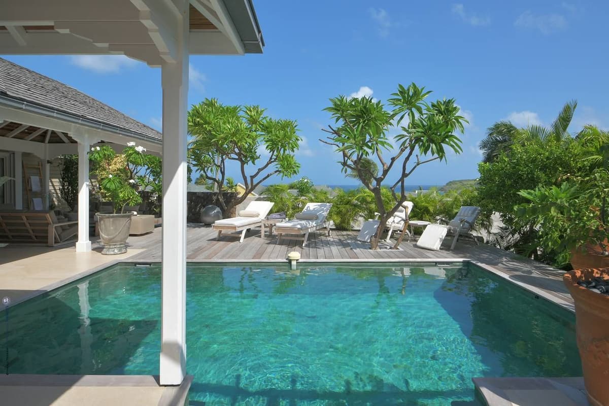 Villa Genia — luxury villa photo 2