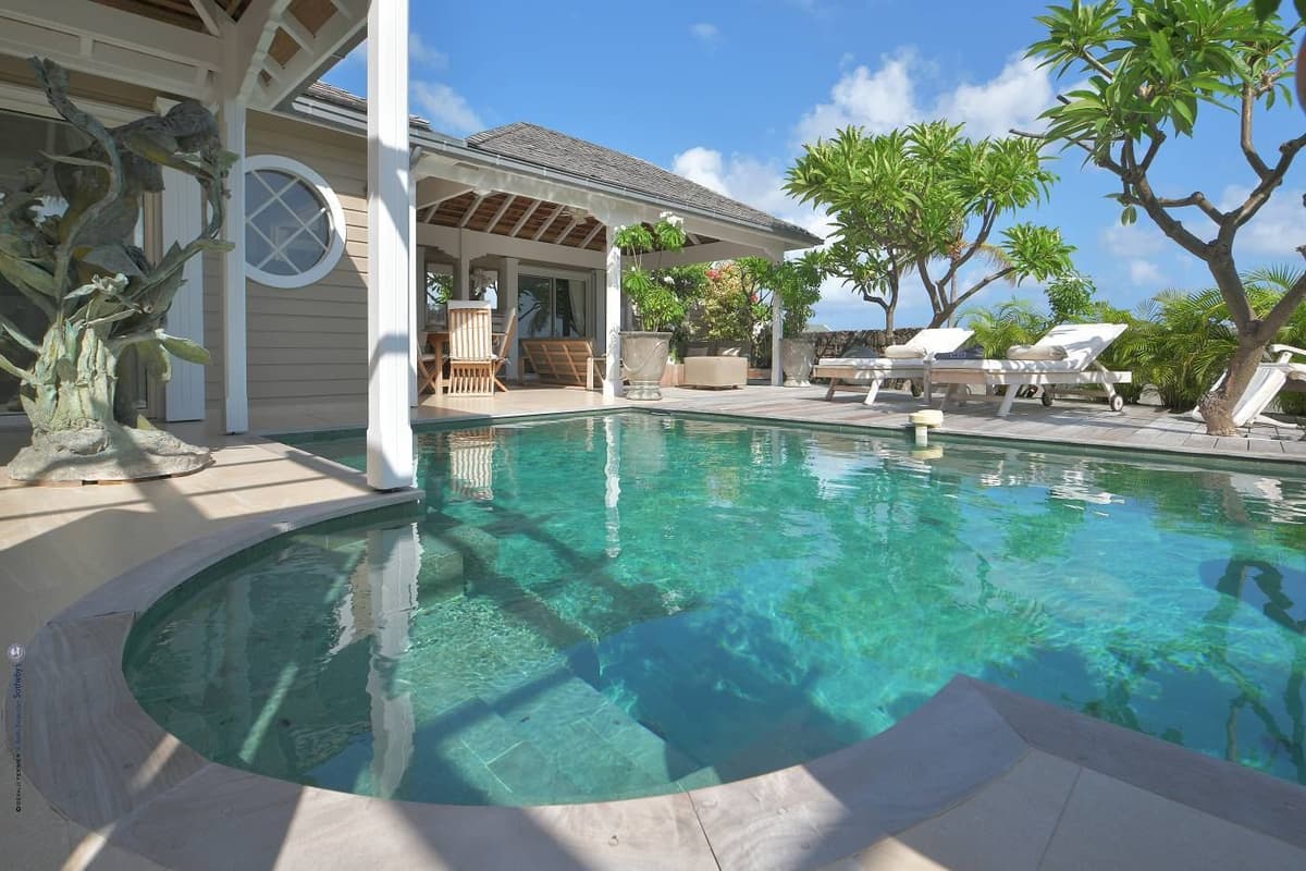 Villa Genia — luxury villa photo 3