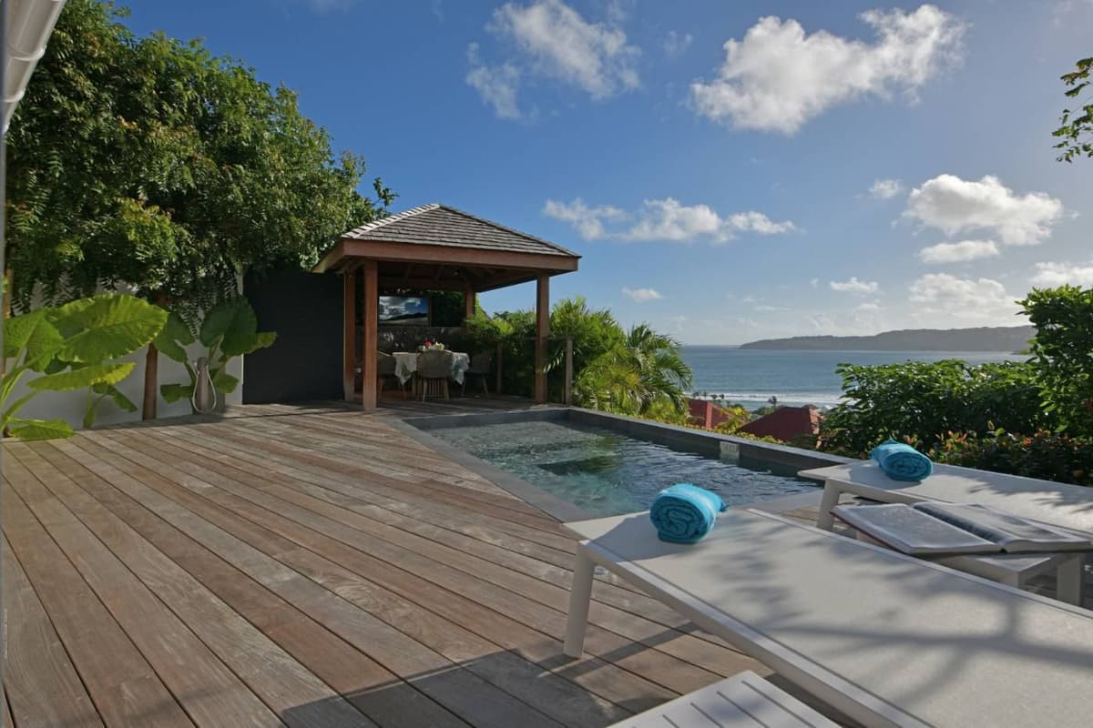 Villa Silhouette — luxury villa photo 2