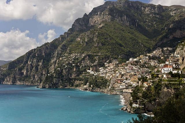 Villa Lighea - Positano — luxury villa photo 1