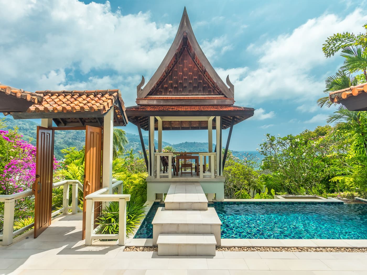 Villa Baan Chaitalay — luxury villa photo 1