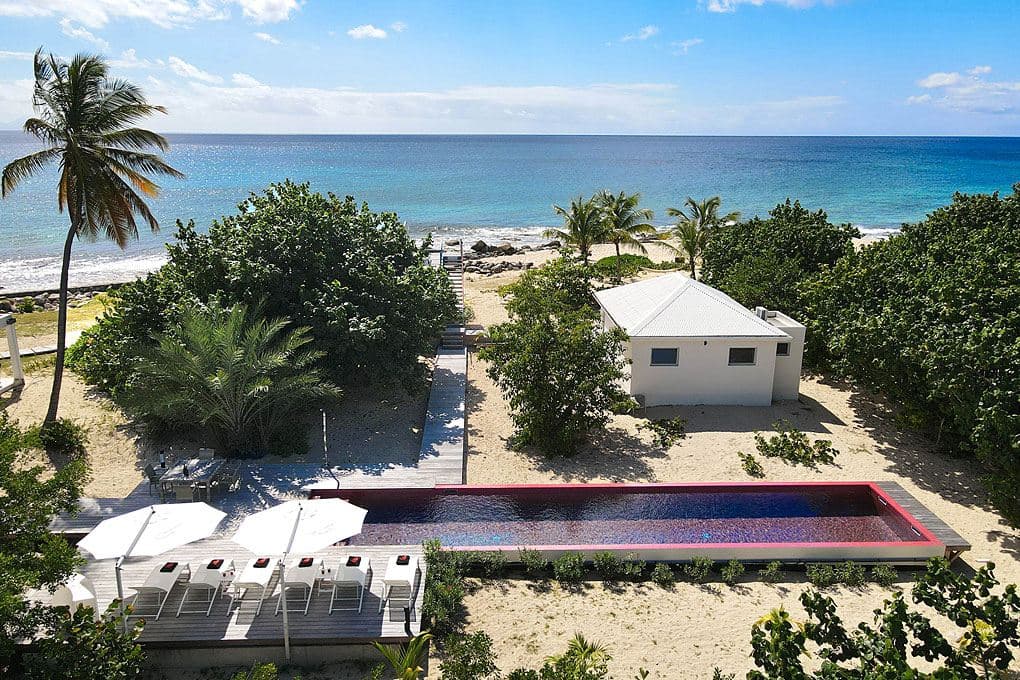 Villa Rock Sea — luxury villa photo 1