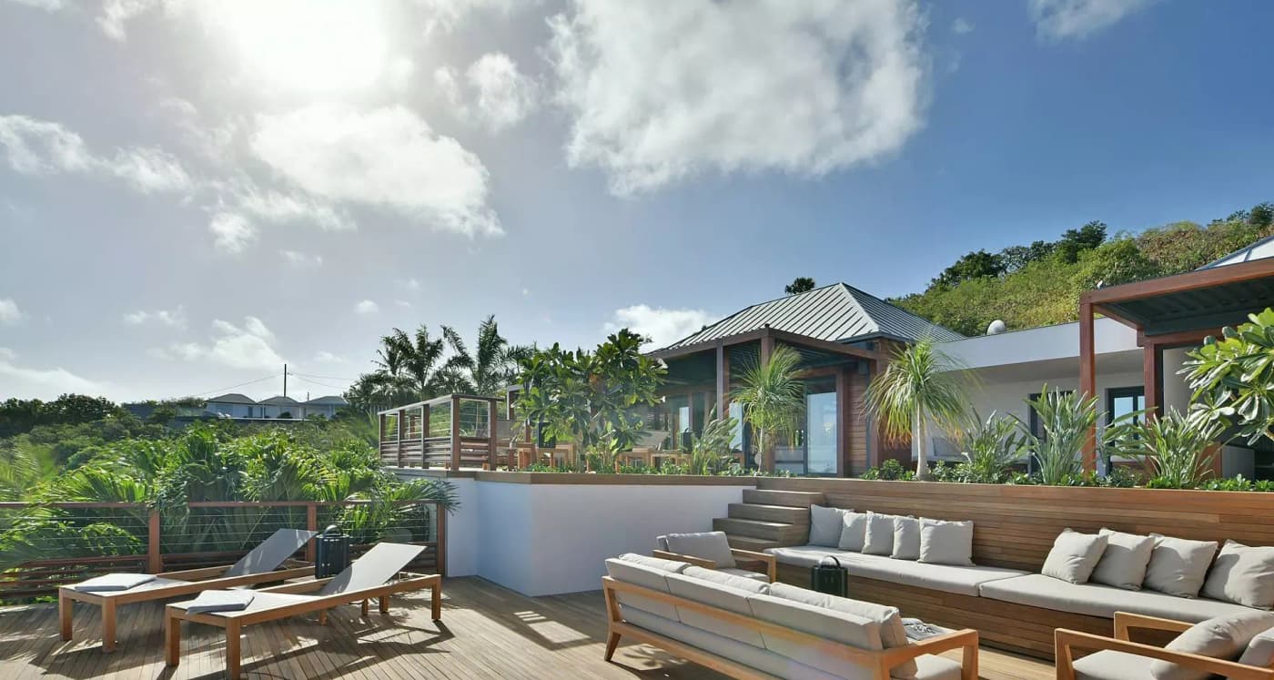 Villa Thelma — luxury villa photo 1
