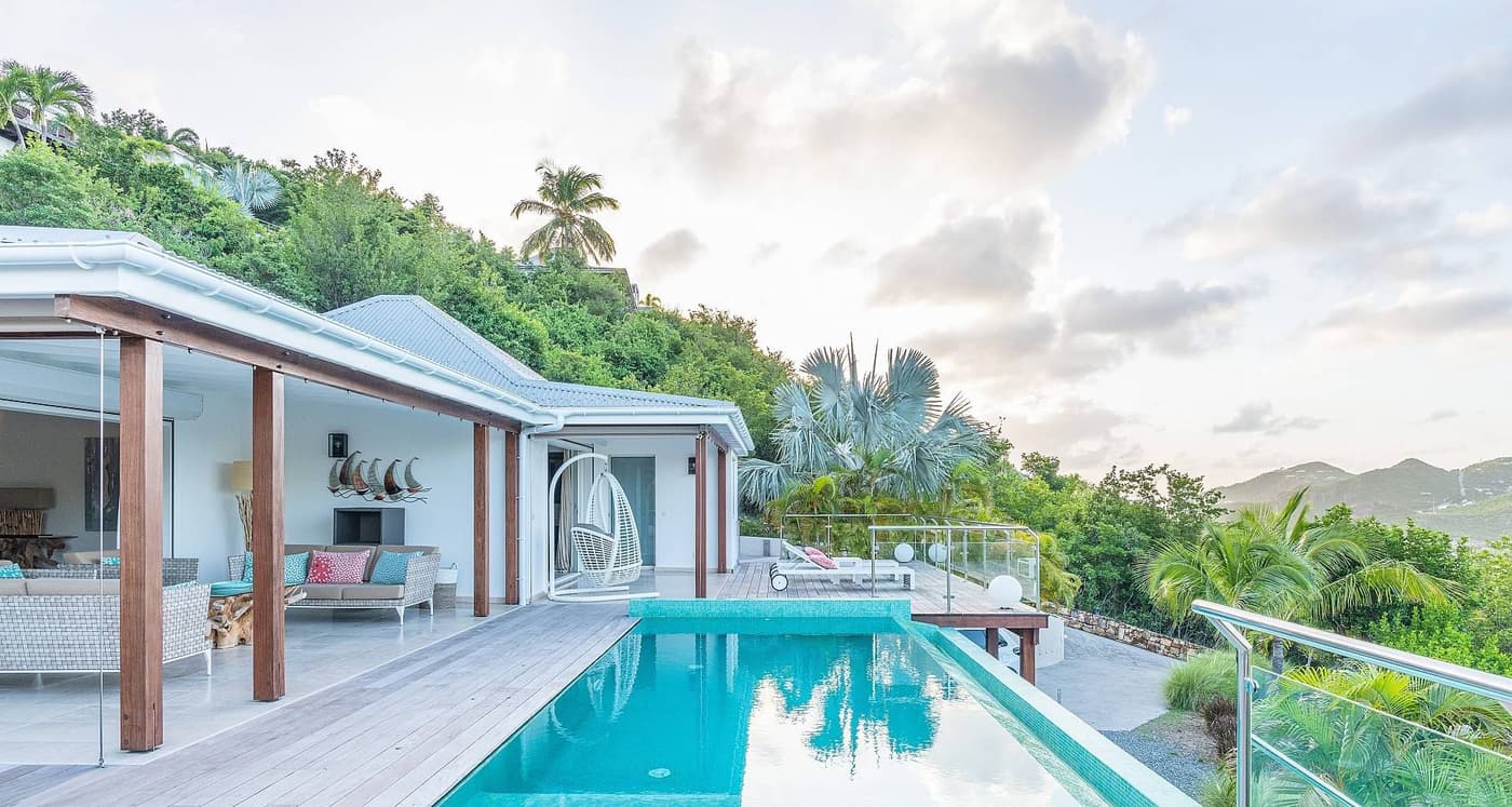 Villa Isia — luxury villa photo 3