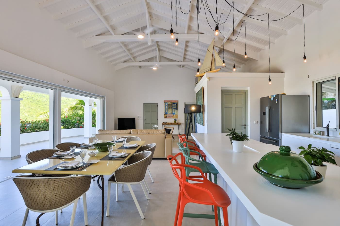 Villa Casa Sand — luxury villa photo 1