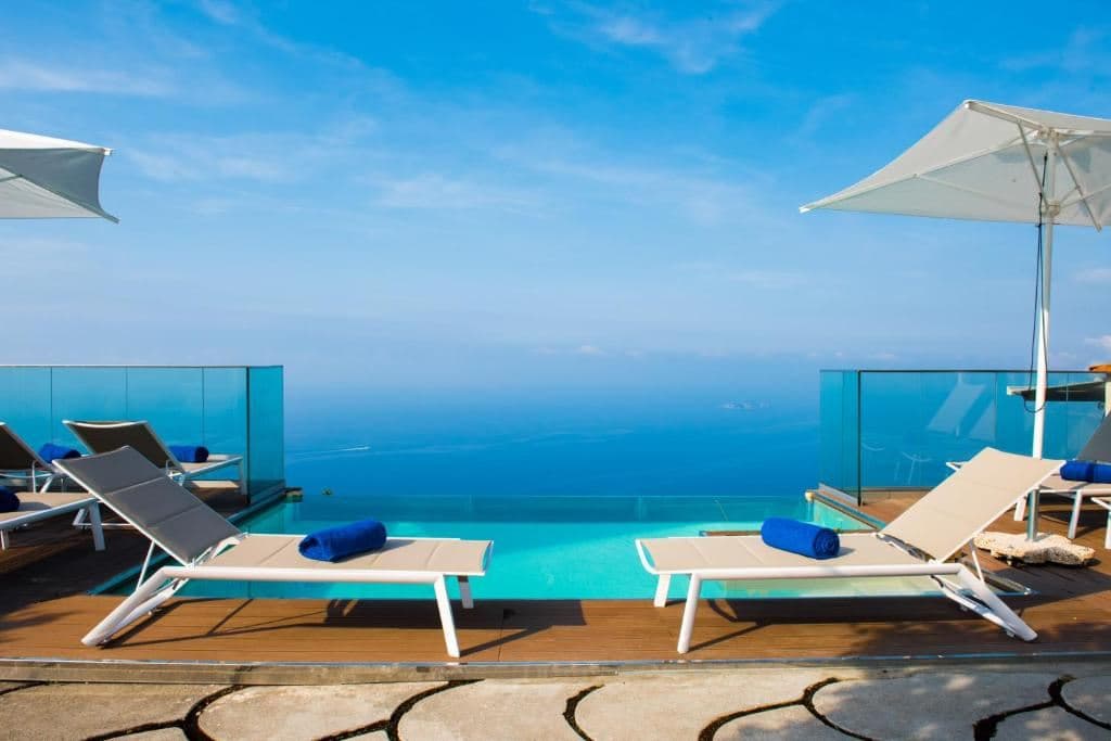 Villa Degli Dei — luxury villa photo 1