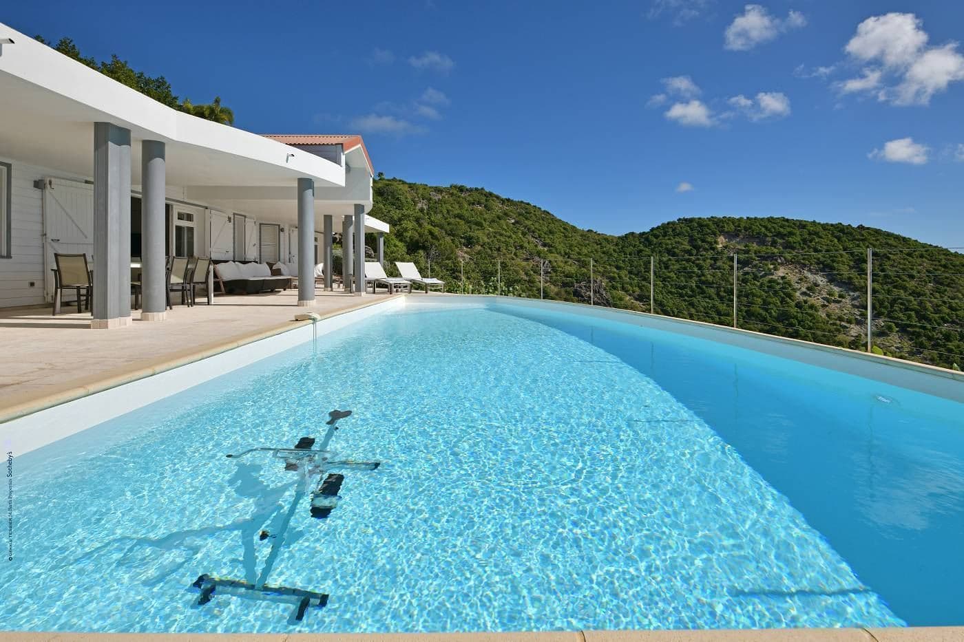 Villa Bleu Outremer — luxury villa photo 1