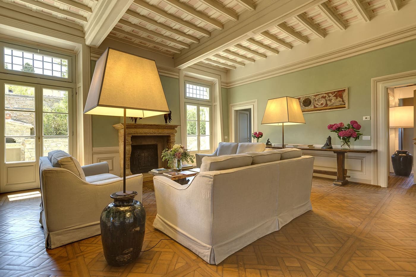 Dimora Ghirlandaio — luxury villa photo 1
