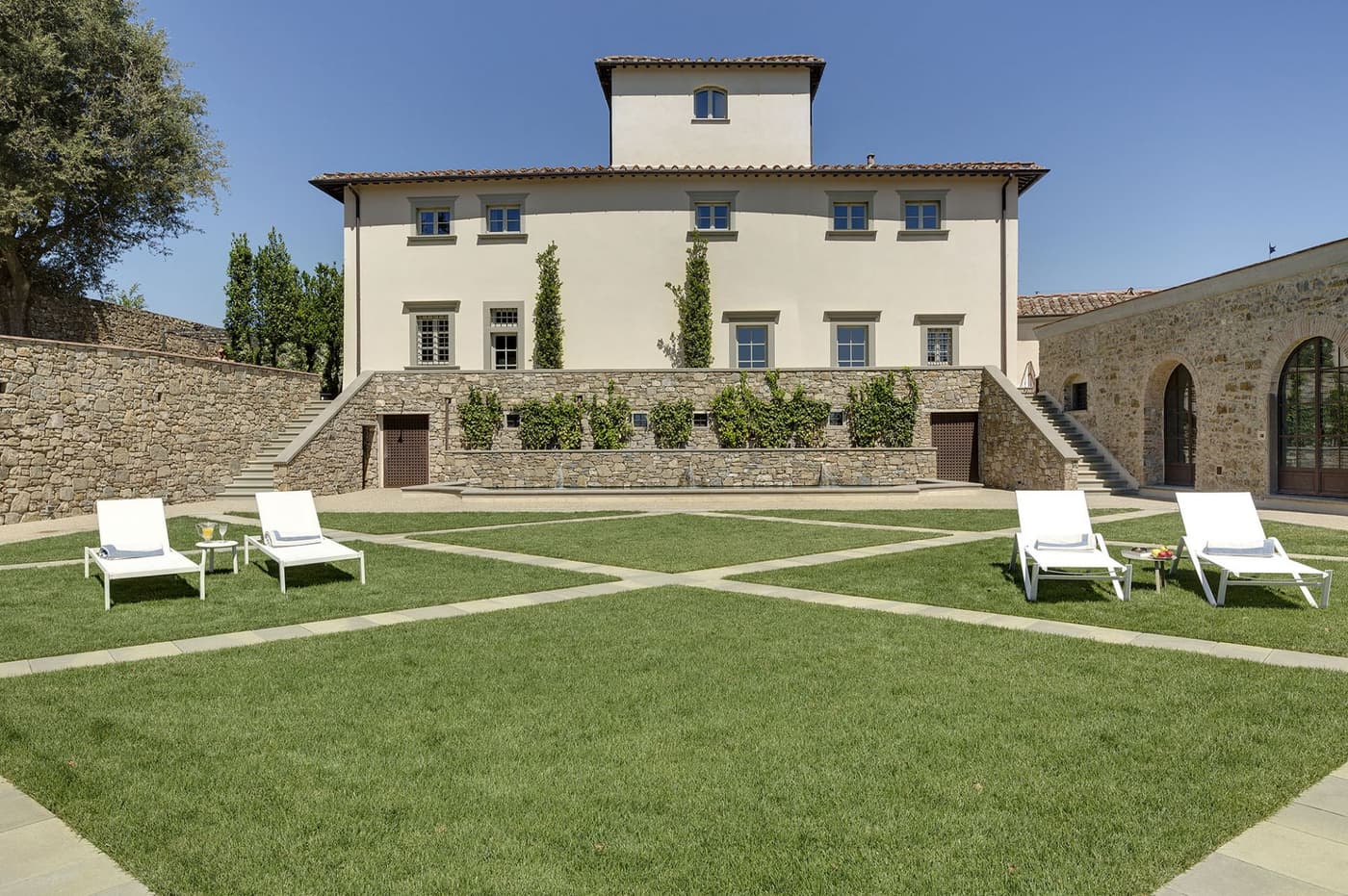 Dimora Ghirlandaio — luxury villa photo 2