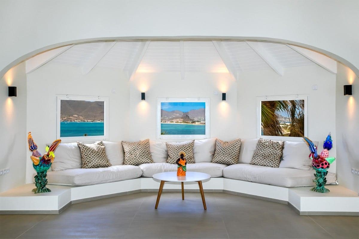 Villa Esprit de la Mer — luxury villa photo 1