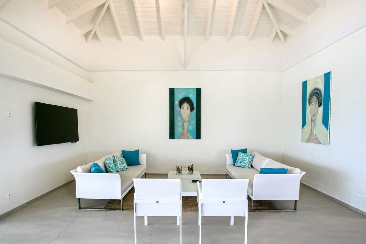 Villa Esprit de la Mer — luxury villa photo 2
