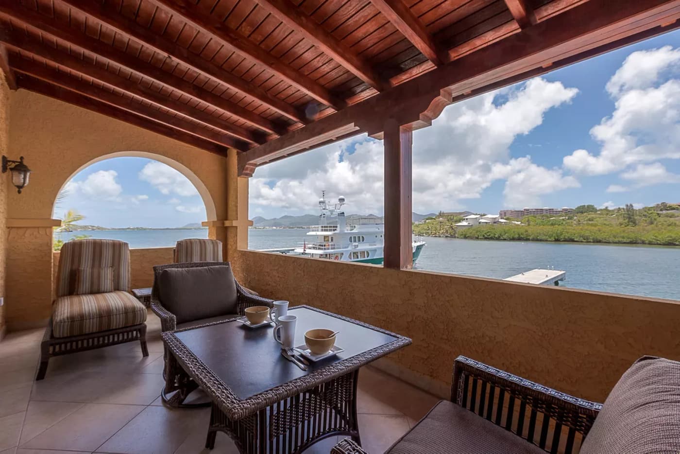 Villa Marina 360 — luxury villa photo 1