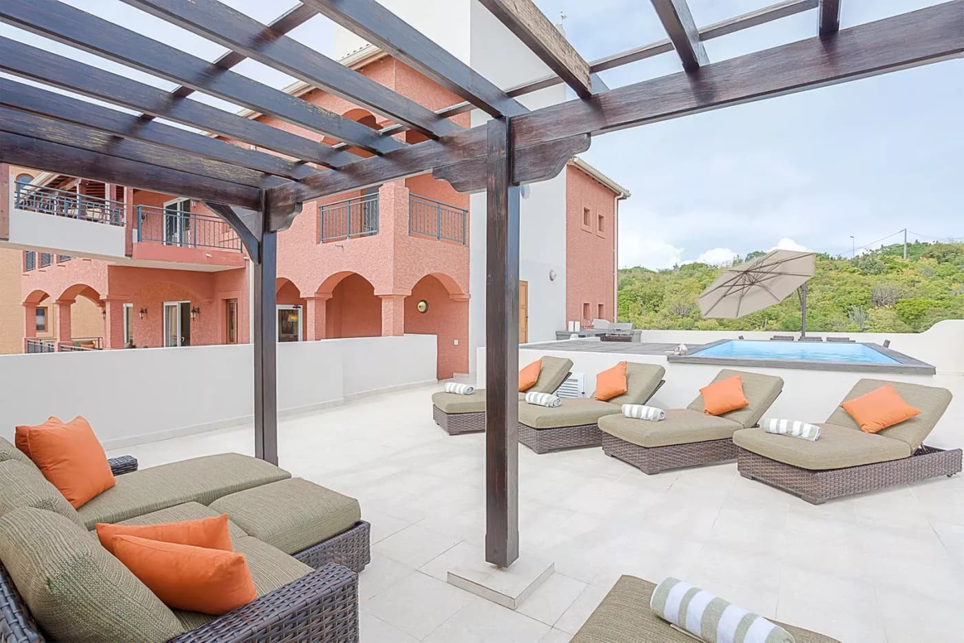 Villa Corfu — luxury villa photo 21