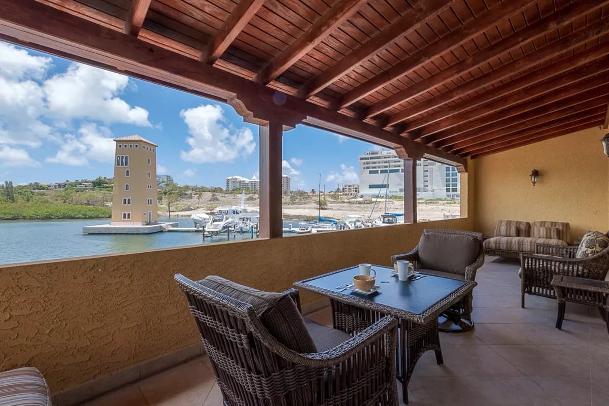 Villa Marina 360 — luxury villa photo 1