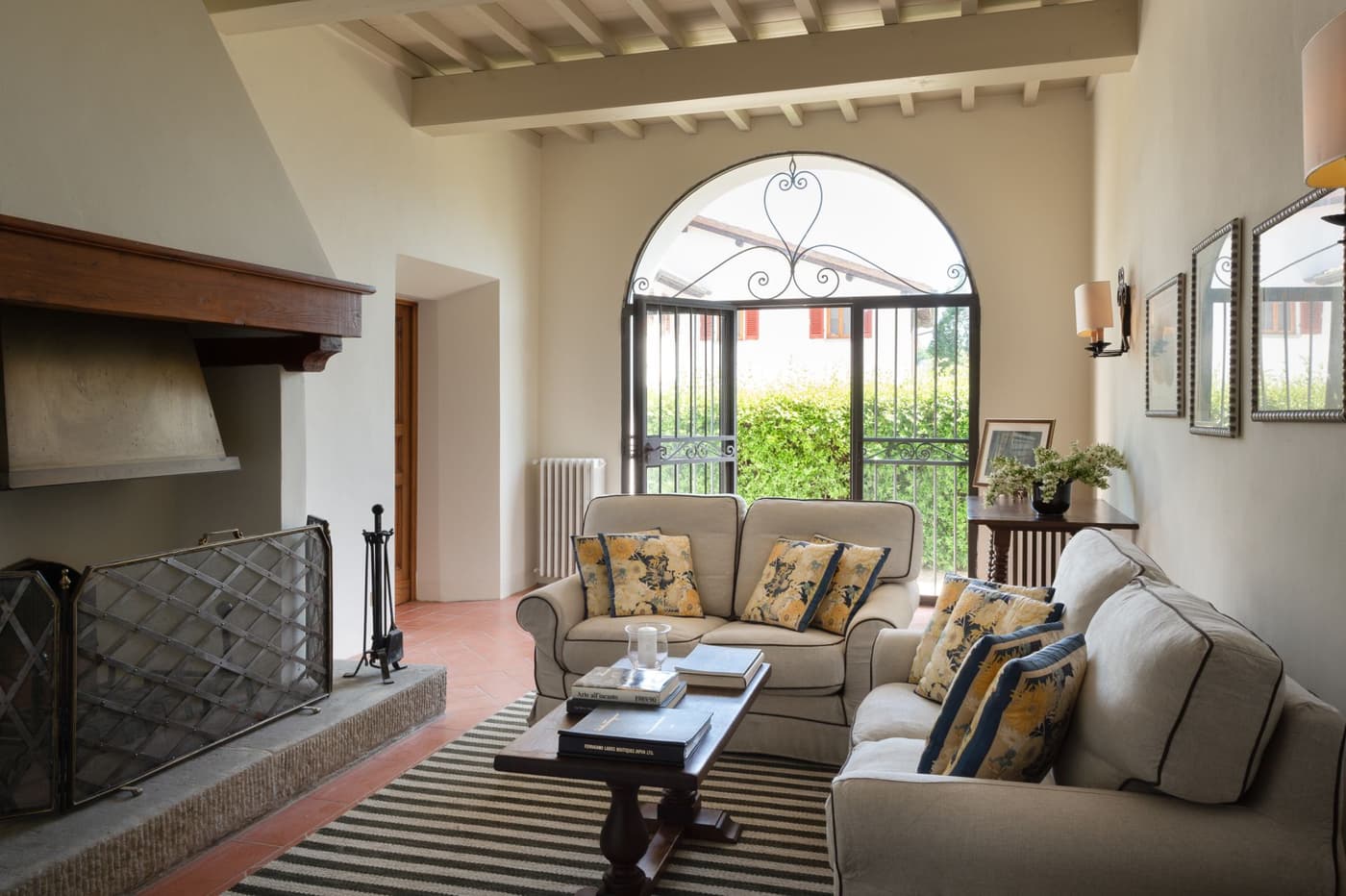 Villa Acciaioli — luxury villa photo 1