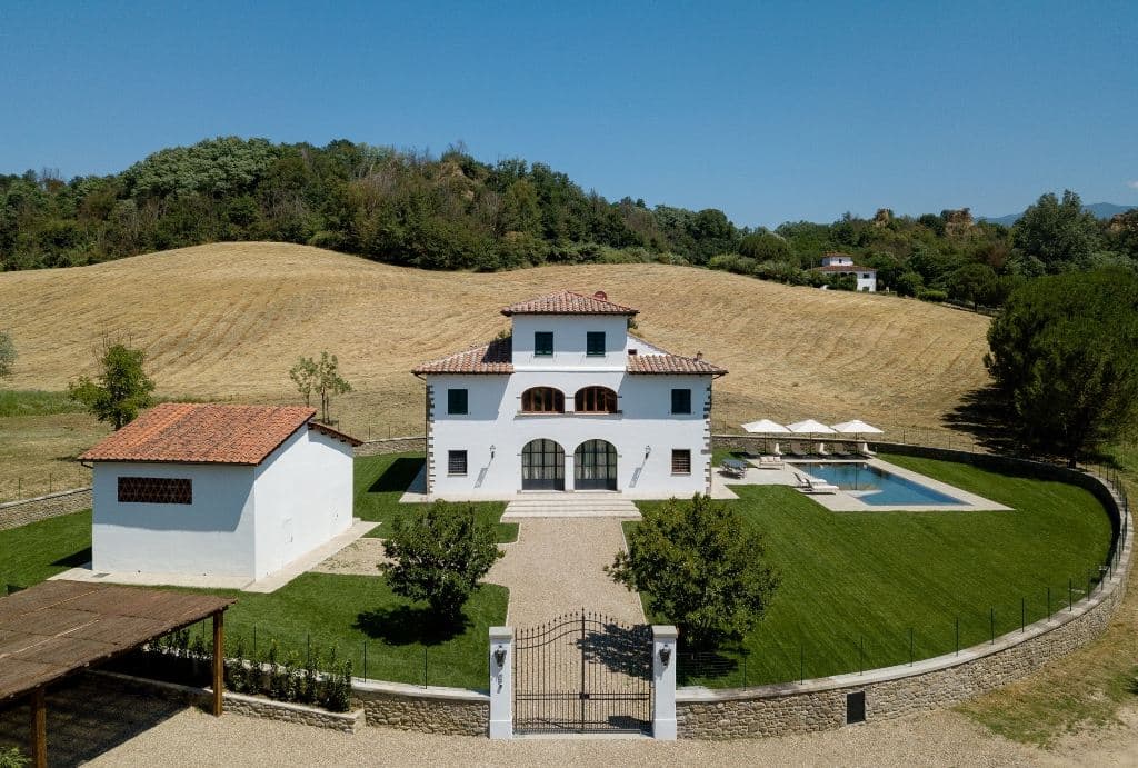 Villa Merlo — luxury villa photo 1