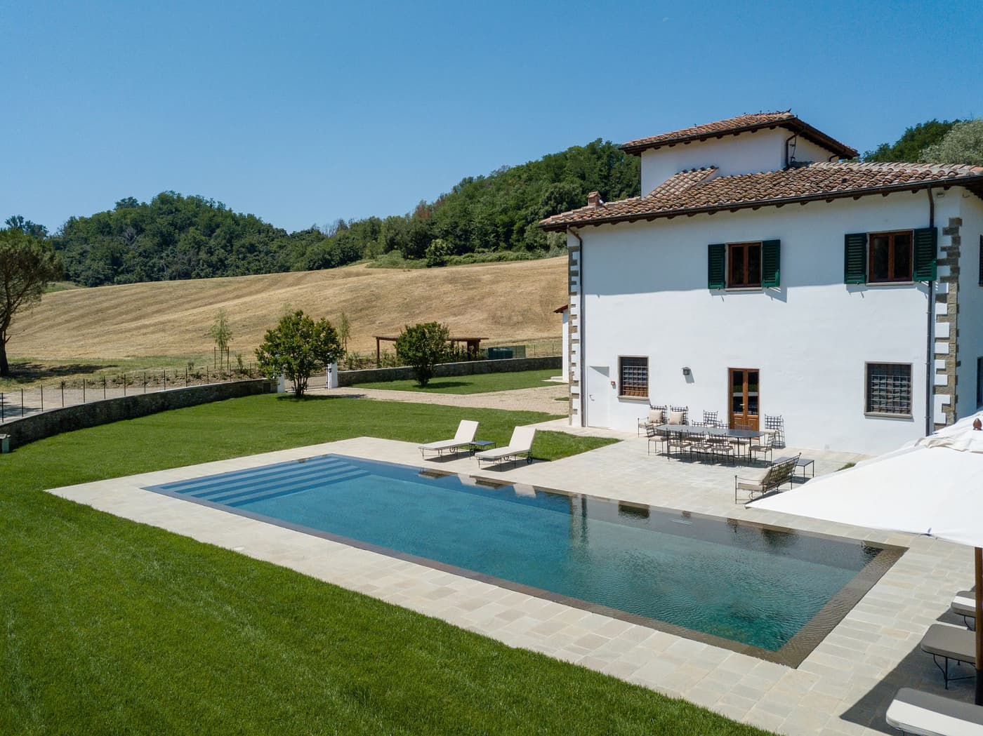 Villa Merlo — luxury villa photo 2