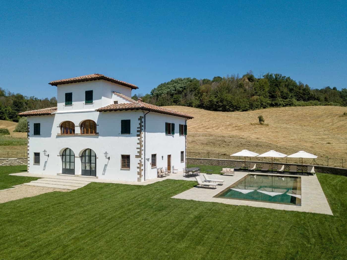 Villa Merlo — luxury villa photo 24