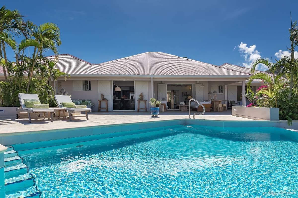 Villa Sasie — luxury villa photo 1