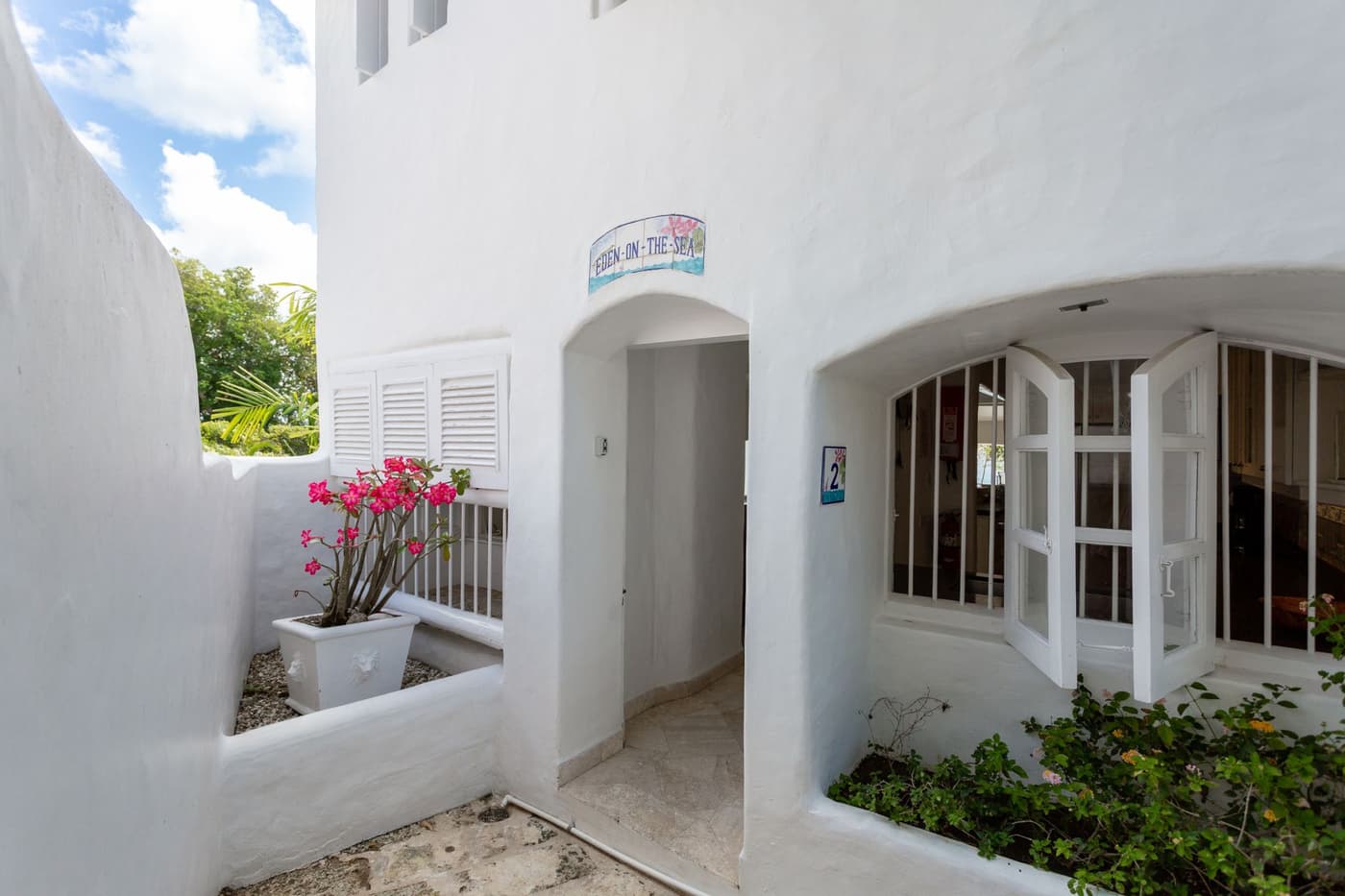 Villa Eden on The Sea, Merlin Bay 2 — luxury villa photo 20