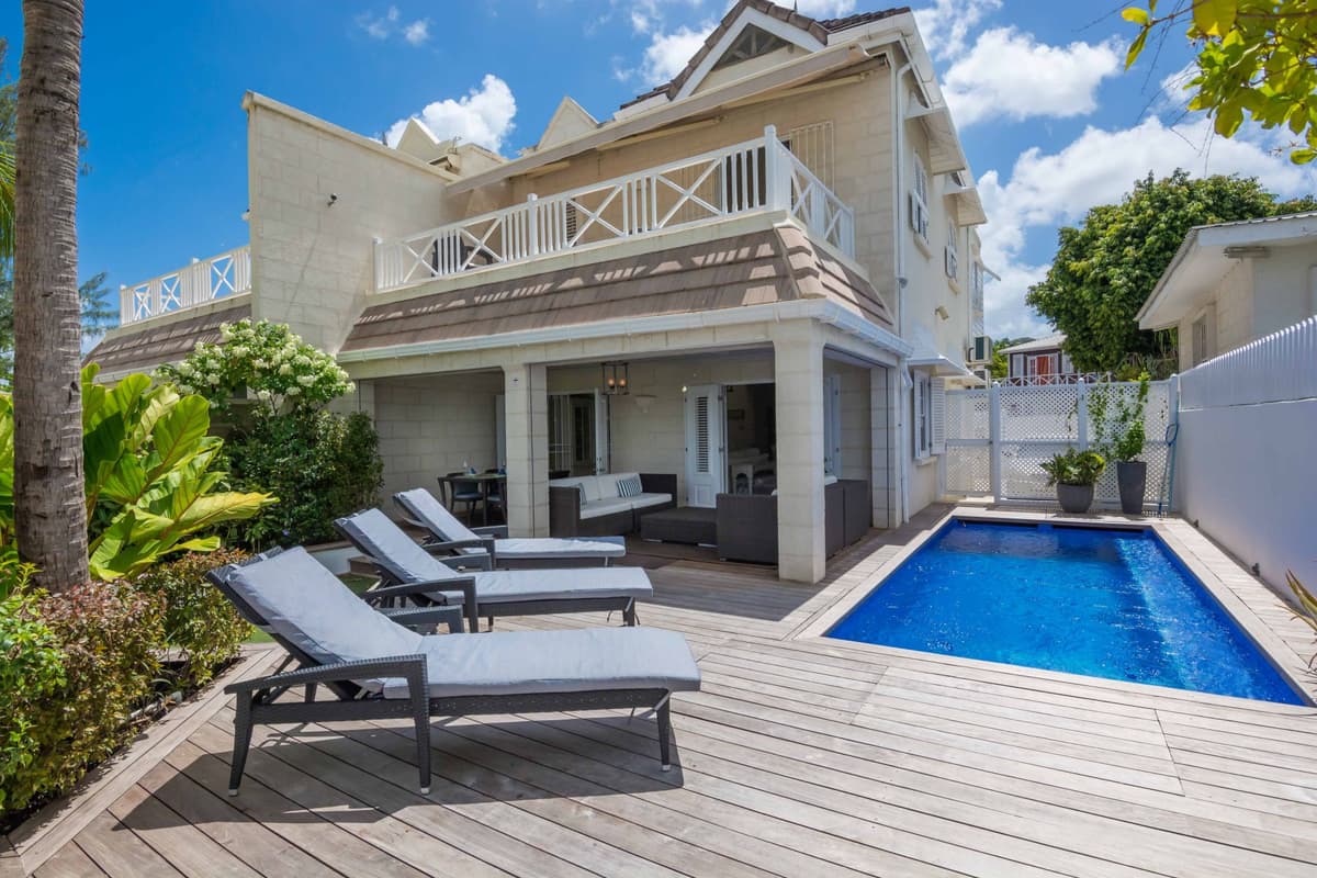 Villa Radwood Beach House 1 — luxury villa photo 19