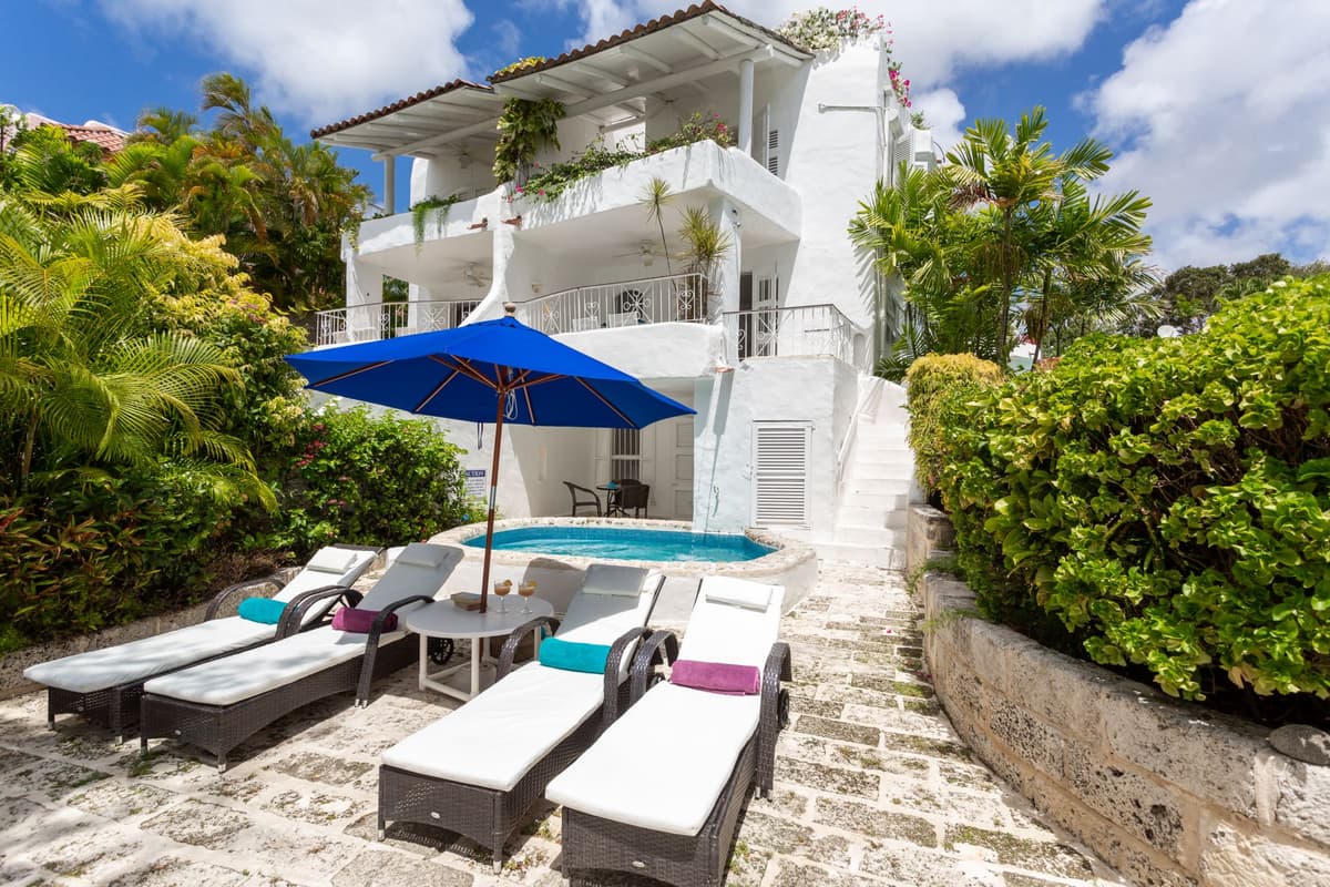 Villa Eden on The Sea, Merlin Bay 2 — luxury villa photo 1