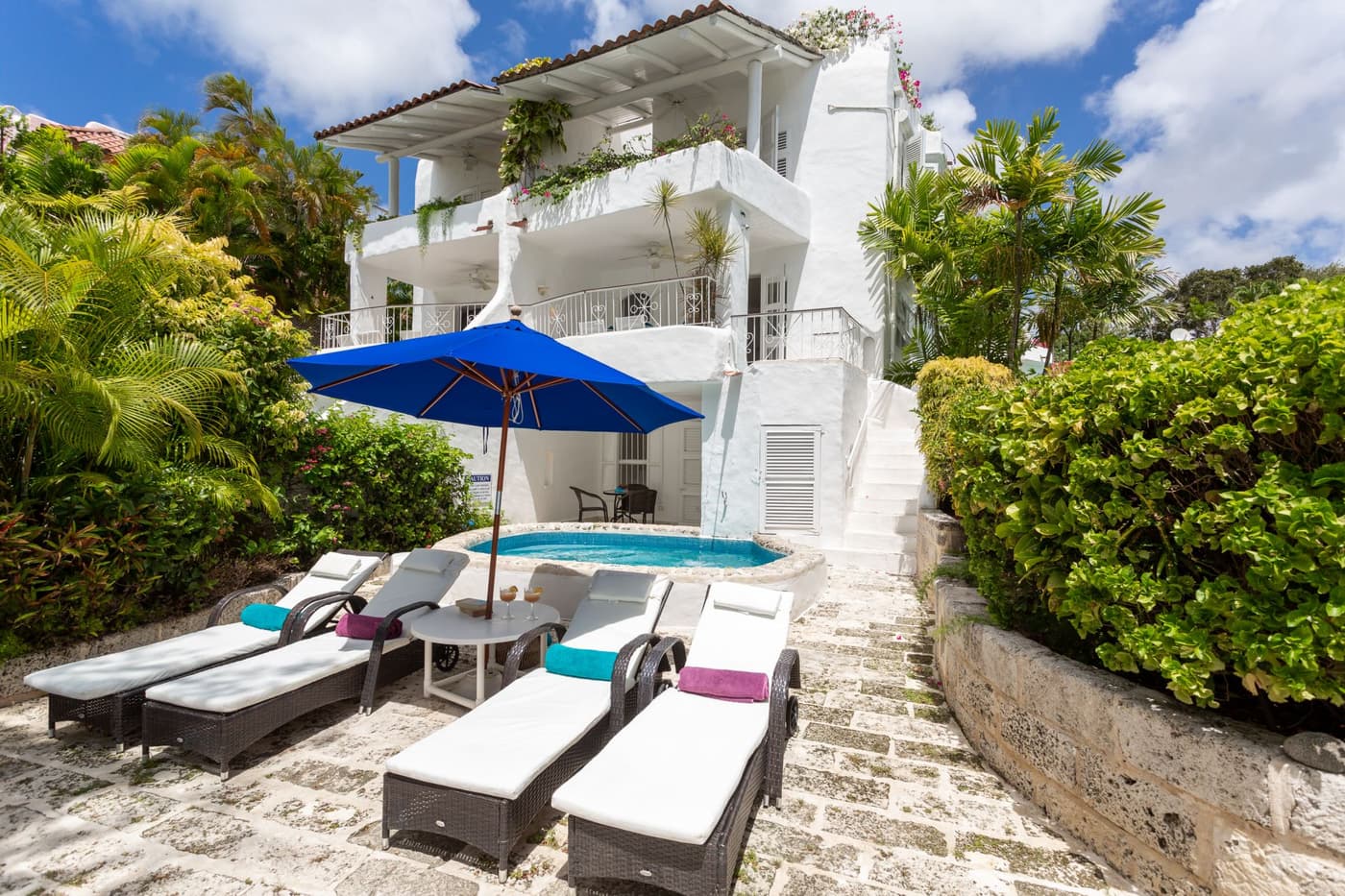 Villa Eden on The Sea, Merlin Bay 2 — luxury villa photo 1