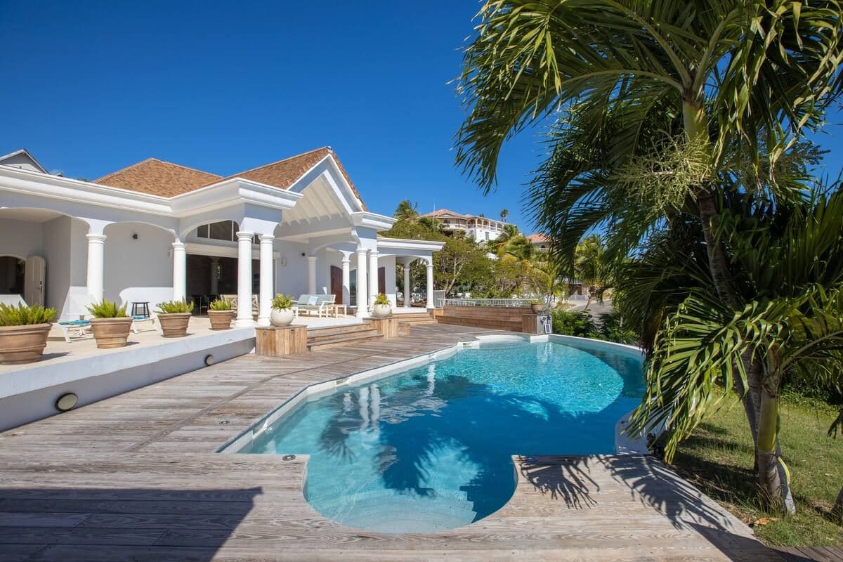Villa Beauvoir — luxury villa photo 3