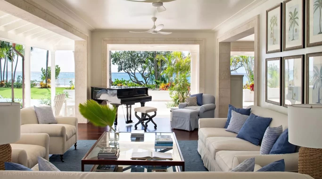 The Great House — luxury villa photo 1