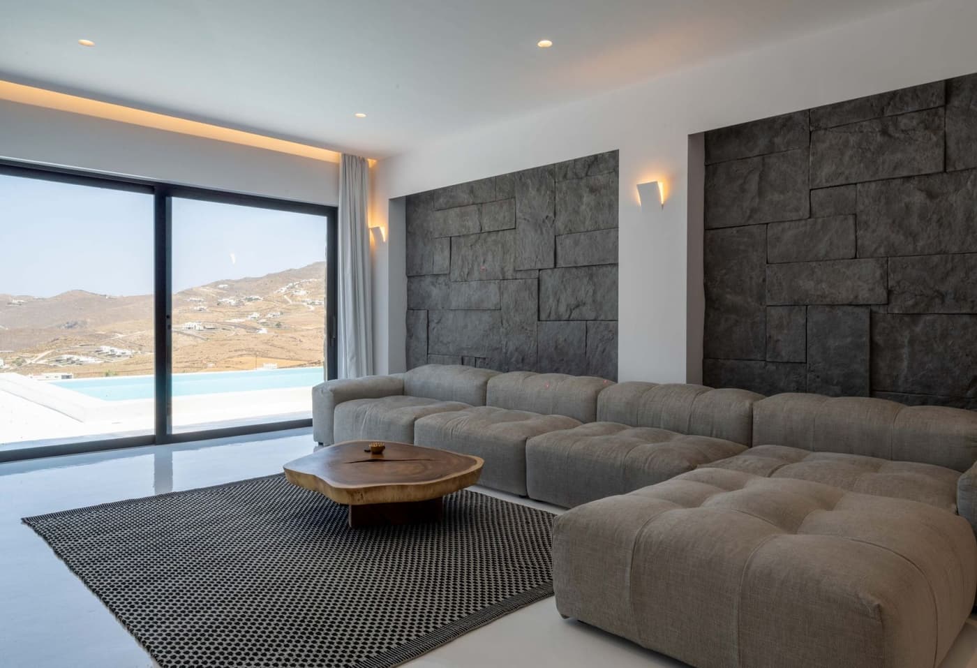 Mega Mansion Mykonos 1 — luxury villa photo 2