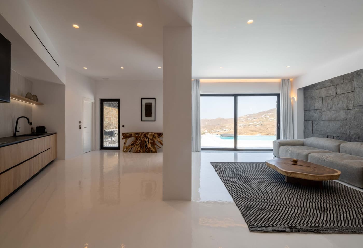Mega Mansions Mykonos — luxury villa photo 129